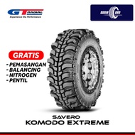 Ban Mobil GT Radial SAVERO KOMODO EXTREME 27 x 8.5 R14