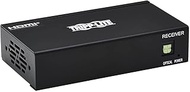 Tripp Lite HDMI Over Ethernet Cat6 Receiver - Up to 230 feet or 70.1 meters - 4K 60Hz Video, HDR, 4: