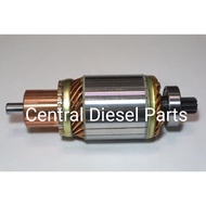 Isuzu CXZ 24V Starter Armature