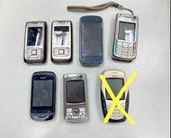 經典諾基亞手機 Vintage Nokia phones