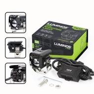 MATA Q5pro Spotlight DEVIL EYE And BLUE LENS NINE LUMINOSLED Q5PRO - NINE