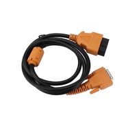 OBD2 Adapter Cable OBD2 Extension Cable Flexible for Car