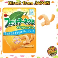 Fettuccine Gummy Candy - Italian Lemon Flavor [ Bourbon ] 【Direct from Japan】