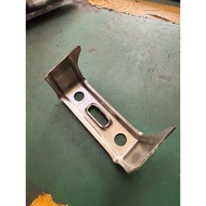 braket frame body stopper seat yamaha rxz