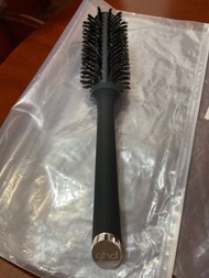ghd 天然鬃毛圓梳