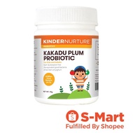 Kindernurture Kakadu Plum Probiotic Powder, 90G - Vitakids
