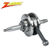 Sesuai untuk Lifan Motosikal Luar Jalan Lifan 110CC Enjin Aci Engkol Pengubahsuaian Rod Penyambung R