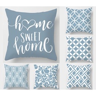 Geometric Cushions covers 60×60.50×50.45×45.40×40.Pillow case.Sofa pillow cases.Home decor cotton th