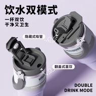 20oz Coffee Cup 30oz Stainless Steel Thermos Cup Straw Cup Car Ice Master Cup Handle Cup Water Cup 4