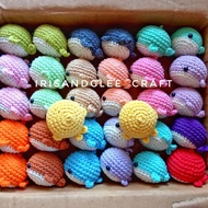GANTUNGAN (IRISADGLEE) Baby Whale Keychain Baby Whale/