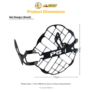 Yamaha PG-1 PG1 PG 1 Headlamp Cover Headlight Head Light Protector Protection Cover Accessories