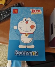 麥當勞 Doraemon 親子會 餐盒