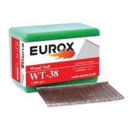 ตะปูลมขาเดี่ยว EUROX BEPW1800T-B1 WT38 1000 นัด (1196849)