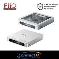 FiiO DM13 Portable Stereo CD Player with aptxHD Hi-Res Bluetooth 1 Year Local Warranty