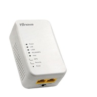 7INOVA · 7 Flags Seven Flags WiFi Power Cat 500M/Wireless 300M Wireless Power Cat Extender 8ZBZ