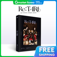 T-Ara - ReT-Ara (Cd Album)
