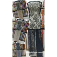 USED LACE PANELCHANTILY D 8625