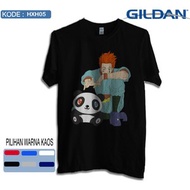 Hunter X Hunter Hisoka T-shirt, Gildan Softstyle T-shirt Tag