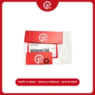 Spare Parts O Seal 8MM - Sim 8 Li Dream Car - Small Wave Vietnamese Goods