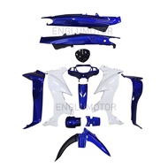 YAMAHA 125ZR HLY BODY COVERSET