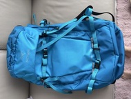 Arc'teryx Khamski 38 Backpack Blue
