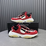全新🌸 Amiri 紅黑白配色 老爹鞋