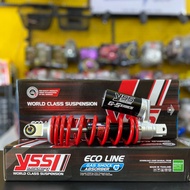 YSS SINGLE TERBALIK G SERIES SUSPENSION YSS EGO / EGO LC / VARIO / FINO TABUNG BAWAH