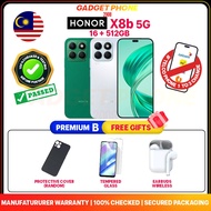 HONOR X8b (16 + 512GB) Smartphone | Original New Set | 1 Year HONOR Warranty