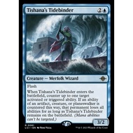 Tishana's Tidebinder - Pack: The Lost Caverns of Ixalan (PPLCI) Non-Foil