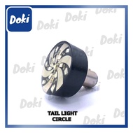 [DOKI MOTO] TAIL LIGHT CIRCLE