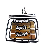 Universal Front Bike Basket Suitable for Federal