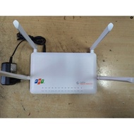 (Old Stock) FPT Wifi 6 Optical Modem ZTE F6600 AX1800GZ.