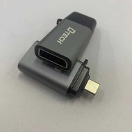 Dite type-c to DP 8K * 60HZ 4K @ 120HZ Adapter usb-c to DP Female