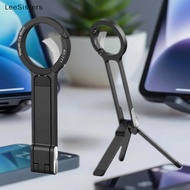 LeeSisters 1 Set Magnetic Cell Phones Tripod Mount Foldable Portable Phone Holder Stand For Magsafe 