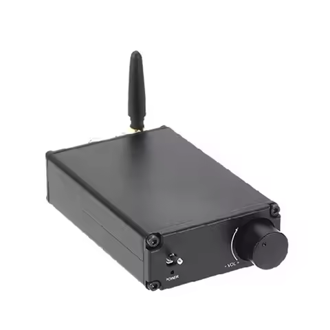 A13E-MA12070 Bluetooth Subwoofer Amplifier Module D15 Digital Power Amplifier Board Stereo 80W X2