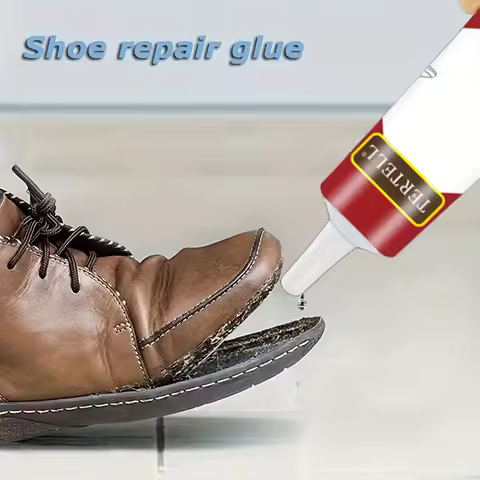 Strong Shoe-Repairing Adhesive Shoemaker Super Universal Waterproof Strong Shoe Adhesive Shoemaker P