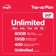 Singtel Data Package - 5G+ $35 Ultimate Plan