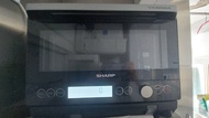 SHARP 聲寶 三合一蒸焗微波爐 25L AX-1250R