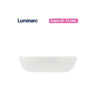 Luminarc Diwali Small Flat Bowl 13cm/6pcs