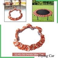 [Lzdjfmy2] Trampoline Spring Cover Easy to Install and Protection Cover