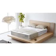 KING KOIL Comfort Solutions Okinawa 10" (M/Firm) Latex, Pillow Top Pocketed Spring, Non-Flip Mattress