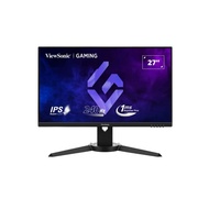 Viewsonic XG2709A 240Hz LCD Monitor – Swivel Stand (27 inch, Full HD, IPS, 240Hz, 1ms, 104% sRGB)