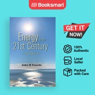 Energy In The 21st Century Energy In Transition 5th Edition - Hardcover - English - 9789811275630