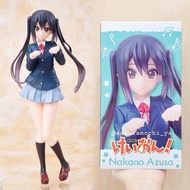 全新限定版現貨 Taito Coreful 系列 輕音部 輕音少女 K-ON K ON 中野梓 梓喵 梓貓 阿梓 Nakano Azusa  制服 Uniform Ver. 景品 Figure手辦公仔