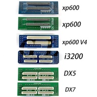 Socket decoder card board printhead xp600 i3200