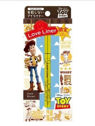 (現貨) Love Liner × Toy Story 限定版眼線液眼線筆