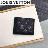 LV_ Bags Gucci_ Bag Wallets M69075 Slender Luxury Brand Designer Clutch Pocket Real Lea KQY3