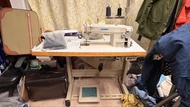 Juki DDL-550N 工業用衣車