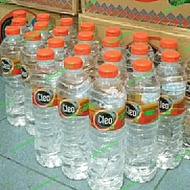 Cleo air mineral 600ml (24 botol)
