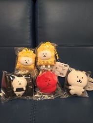 joke bear御守熊 紅鬼熊 背包熊 杯套
